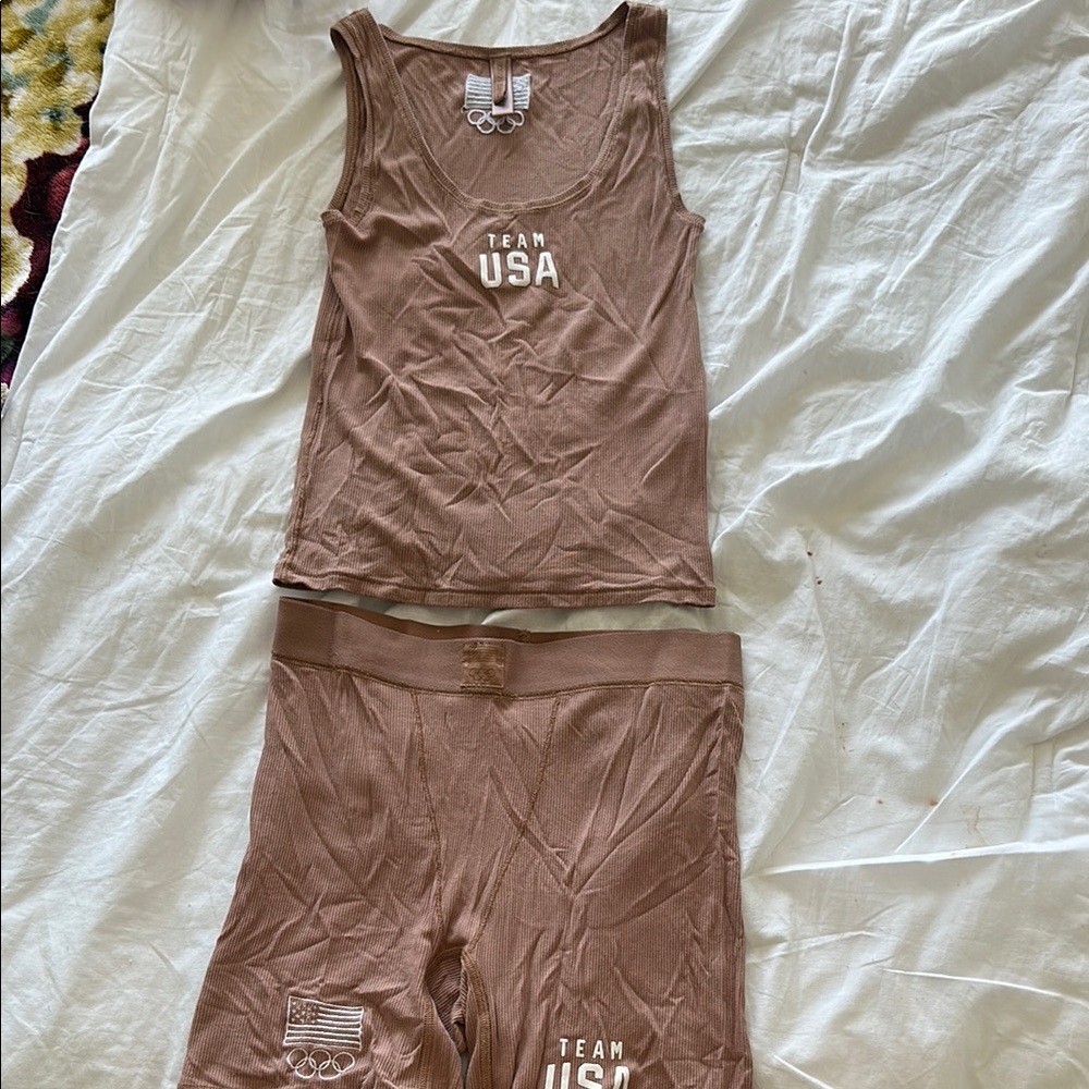 Limited edition Skims Team USA set